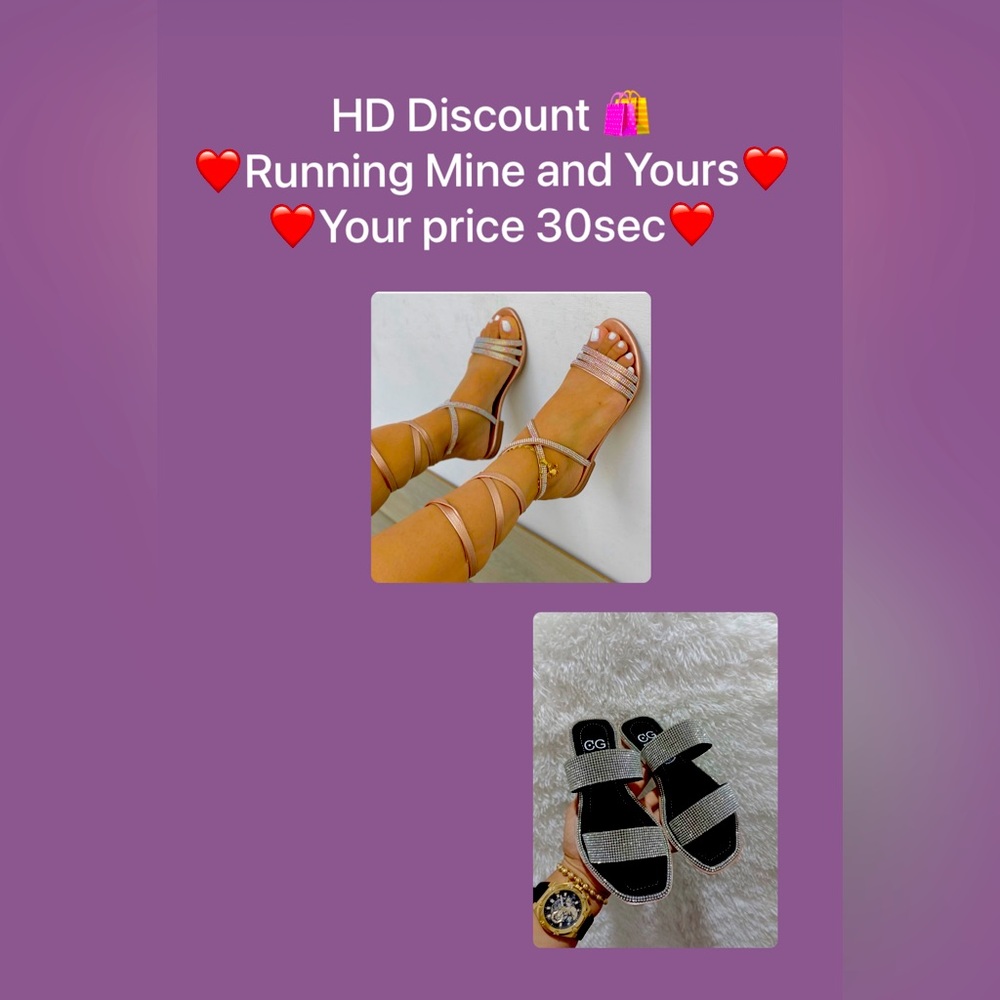 Sell Together 🥳Please Like this Listing to Gey Notified 🥳When I’m Live❤️